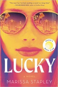 Lucky by Marissa Stapley cover image.