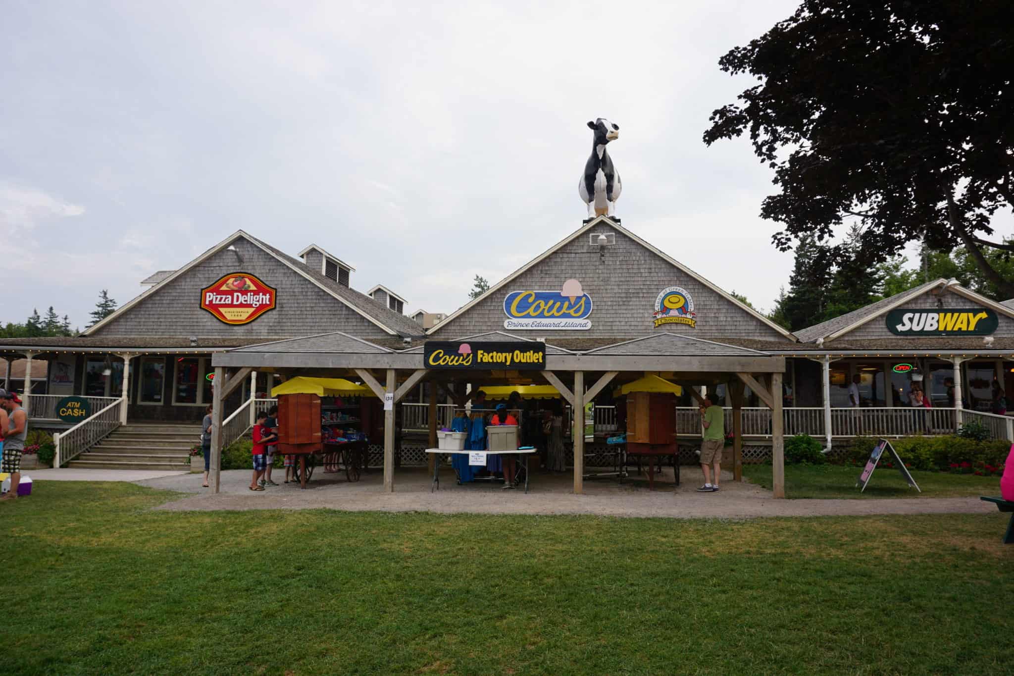 A Guide to Visiting Cavendish, Prince Edward Island with Kids Gone