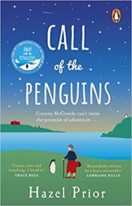 Call of the Penguins by Hazel Prior cover image.
