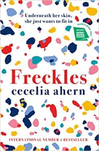 Freckles by Cecilia Ahern cover image.