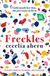 Freckles by Cecelia Ahern cover image.