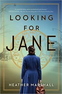 Looking for Jane by Heather Marshall cover image.