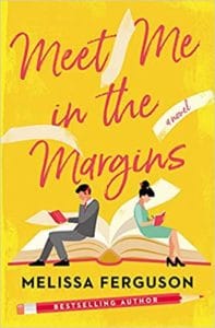 Meet Me in the Margins by Melissa Ferguson cover image.
