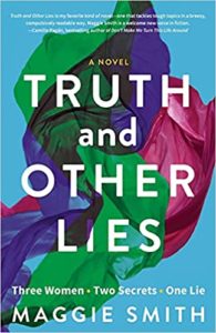 Truth and Other Lies by Maggie Smith cover image.