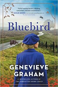 Bluebird by Genevieve Graham cover image.