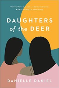 Daughters of the Deer by Danielle Daniel cover image.