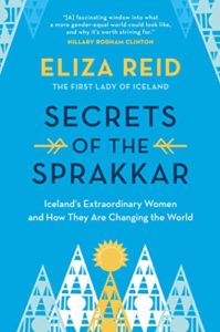 Secrets of the Sprakkar by Eliza Reid cover image.