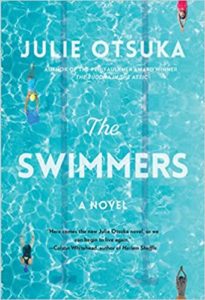The Swimmers by Julie Otsuka cover image.