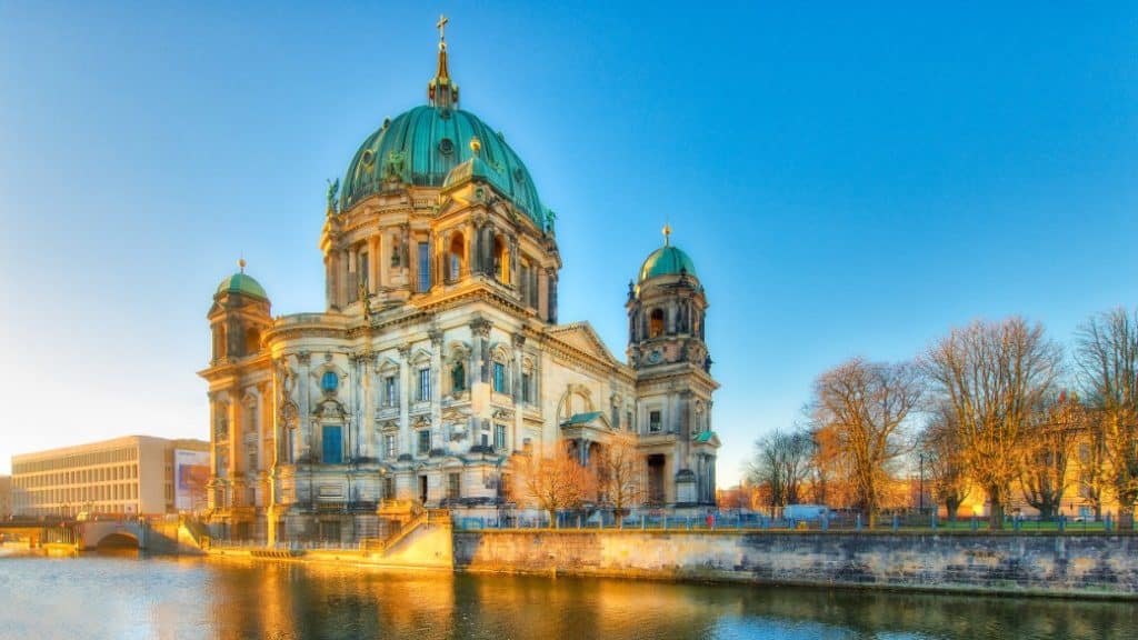 Berlin Cathedral