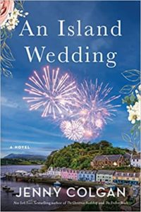 An Island Wedding by Jenny Colgan cover image.