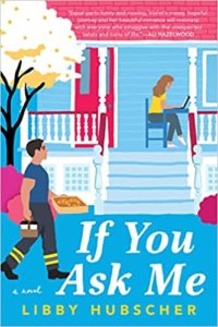 If You Ask Me by Libby Hubscher cover image.