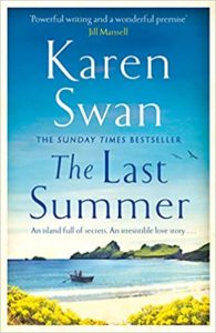 The Last Summer by Karen Swan cover image.