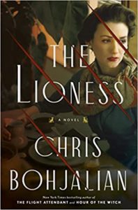 The Lioness by Chris Bohjalian cover image.