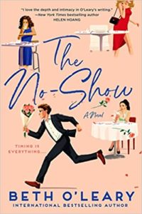 The No-Show by Beth O'Leary cover image.