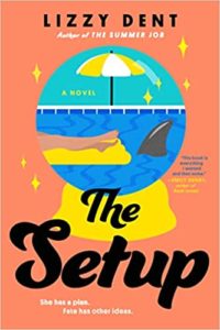 The Setup by Lizzy Dent cover image.