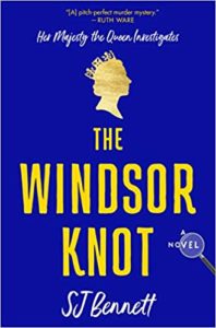 The Windsor Knot by SJ Bennett cover image.
