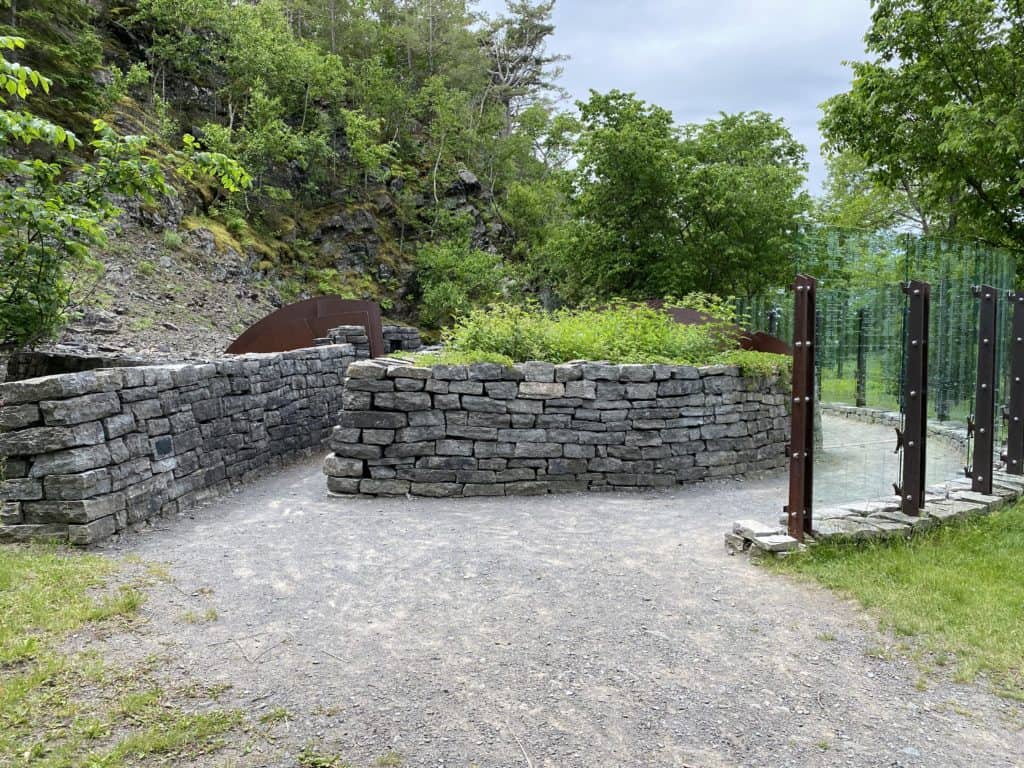Irish Memorial at Grosse-Ile