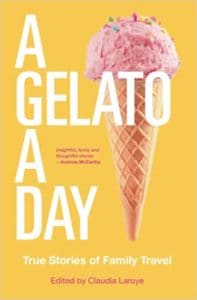 A Gelato a Day by Claudia Laroye cover image.