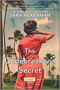 The Codebreaker's Secret by Sara Ackerman cover image.