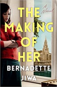 The Making of Her by Bernadette Jiwa cover image.