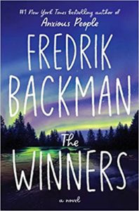 The Winners by Fredrik Backman cover image.