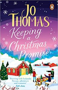 Keeping a Christmas Promise by Jo Thomas cover image.