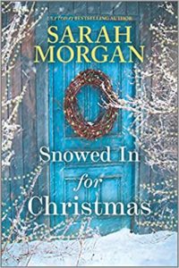 Snowed In for Christmas by Sarah Morgan cover image.