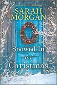Snowed In for Christmas by Sarah Morgan cover image.