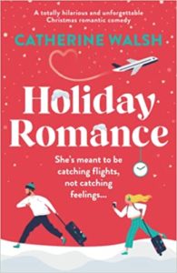 Holiday Romance by Catherine Walsh cover image.