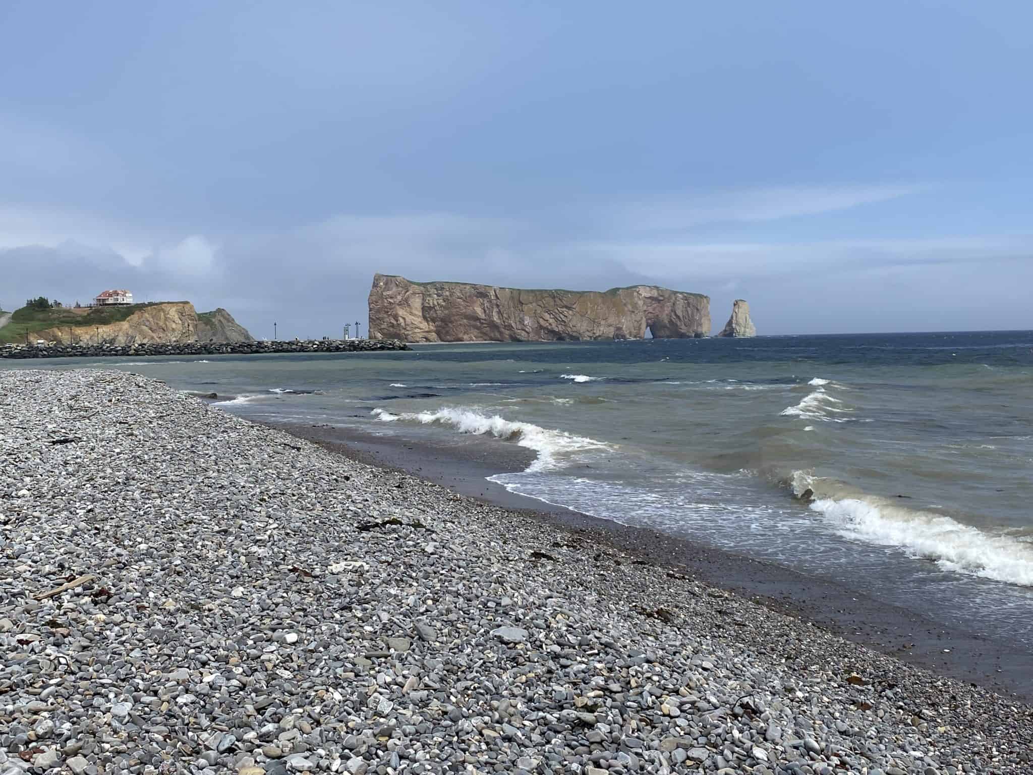 Visiting Percé Rock and Bonaventure Island - Gaspé Peninsula, Quebec ...