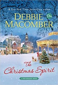 The Christmas Spirit by Debbie Macomber cover image.