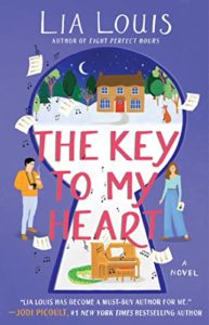 The Key to My Heart by Lia Louis cover image.
