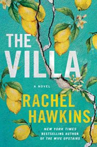 The Villa by Rachel Hawkins cover image.