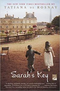 Sarah's Key by Tatiana de Rosnay cover image.