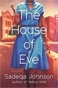 The House of Eve by Sadeqa Johnson cover image.