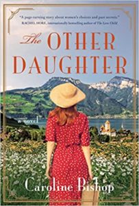 The Other Daughter by Caroline Bishop cover image.