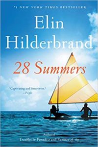 28 Summers by Elin Hilderbrand cover image.
