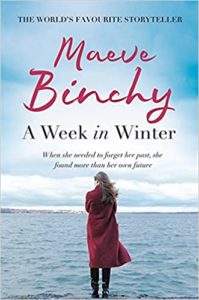 A Week in Winter by Maeve Binchy cover image.