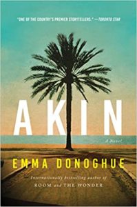 Akin by Emma Donoghue cover image.