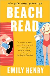 Beach Read by Emily Henry cover image.