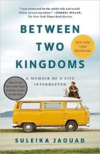 Between Two Kingdoms by Suleika Jaouad cover image.