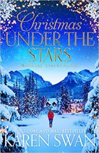 Christmas Under the Stars by Karen Swan cover image.