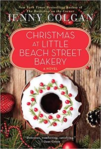 Christmas at Little Beach Street Bakery by Jenny Colgan cover image.