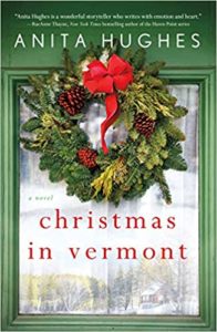 Christmas in Vermont by Anita Hughes cover image.