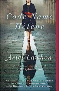 Code Name Helene by Ariel Lawhon cover image.