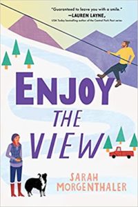 Enjoy the View by Sarah Morgenthaler cover image.