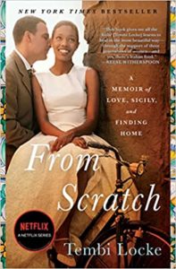 From Scratch by Tembi Locke cover image.