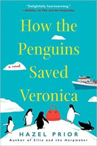 How the Penguins Saved Veronica by Hazel Prior cover image.