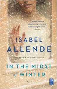 In the Midst of Winter by Isabel Allende cover image.