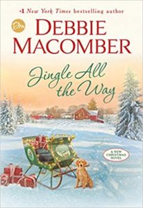 Jingle All the Way by Debbie Macomber cover image.